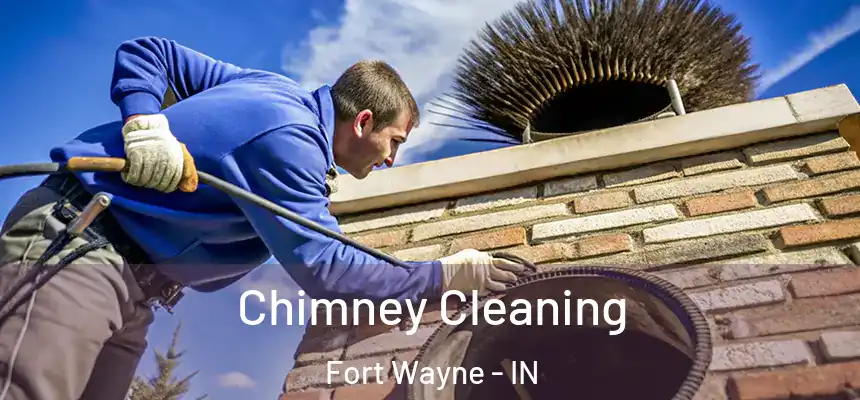 Chimney Cleaning Fort Wayne - IN