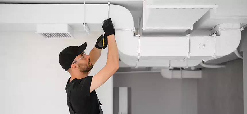 Our Air Duct Repair Services in Fort Wayne, IN