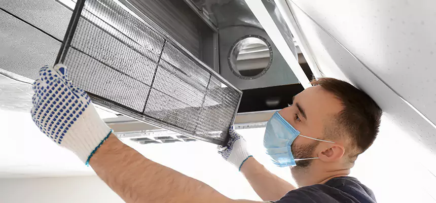 Our Bathroom Exhaust Duct Cleaning Services in Fort Wayne, IN