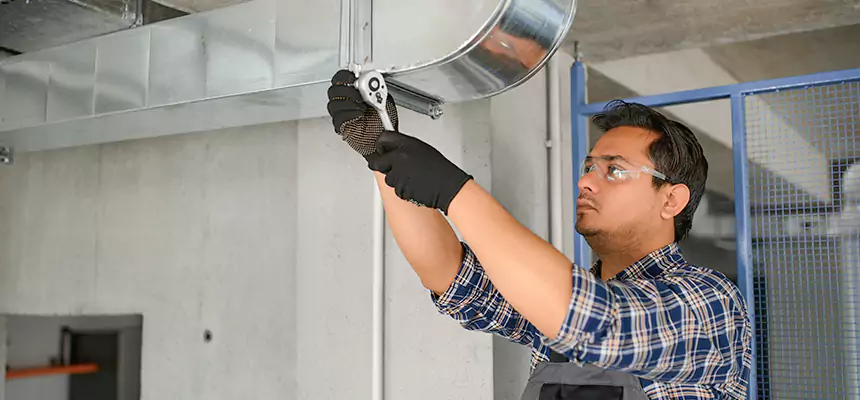 Our Clogged Air Duct Repair Services in Fort Wayne, IN