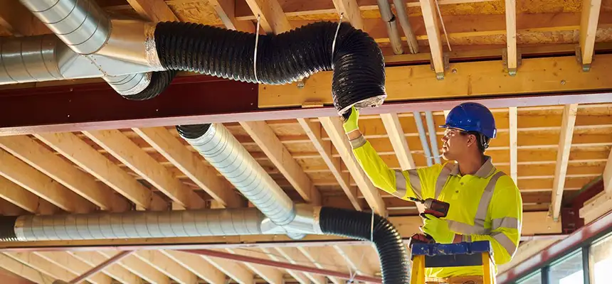 Replacing a Dryer Hose in Fort Wayne, IN