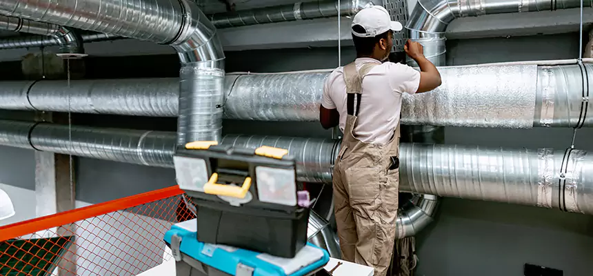 Comprehensive Duct Expansion in Fort Wayne, IN