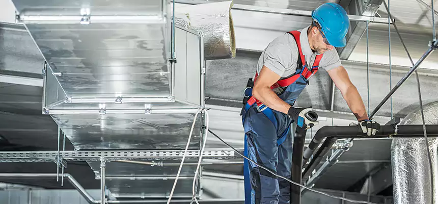 Precise Air Duct Vent Installation in Fort Wayne