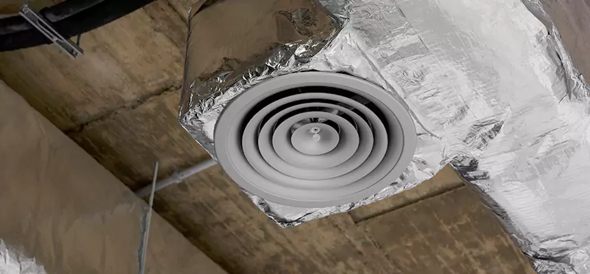 Our Low VOC Vent Installation Services in Fort Wayne, IN