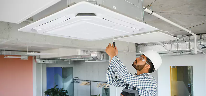 Moisture Control & Condensation Fixes in Duct Systems in Fort Wayne, IN