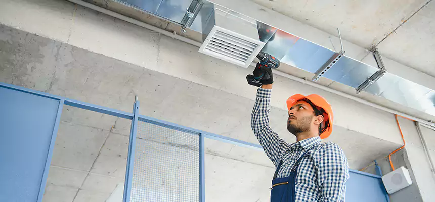 Efficient Exhaust Vent Cleaning in Fort Wayne, IN