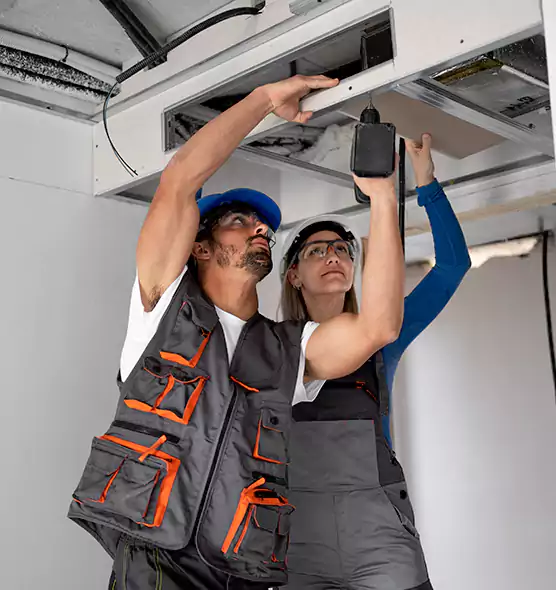 Professional AC Duct Cleaning in Fort Wayne, IN