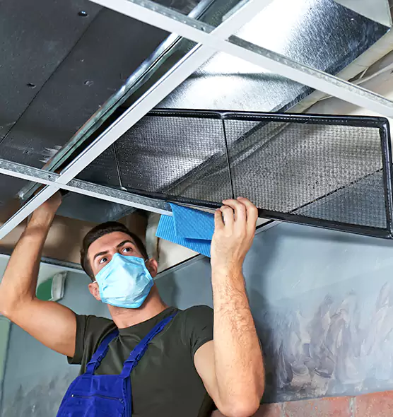 Professional Air Duct Pollen Cleaning in Fort Wayne, IN