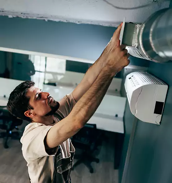 Advanced Air Duct UV Sanitization in Fort Wayne, IN