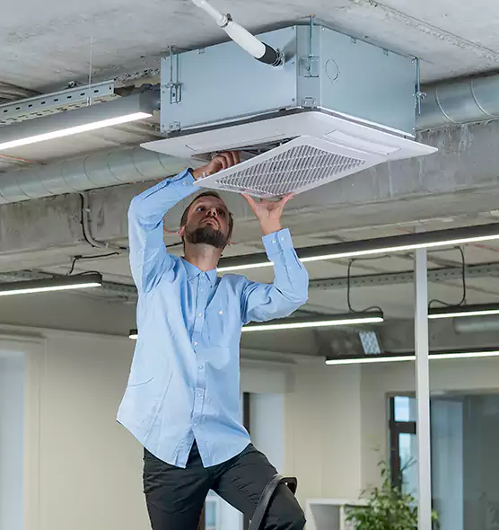 About Custom Wall-Integrated Duct Installation in Fort Wayne, IN