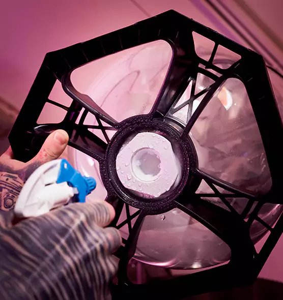 Professional Dryer Vent Sanitization Service in Fort Wayne, IN