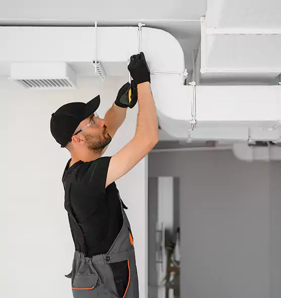 About Duct Cleaning Behind Drywall in Fort Wayne, IN