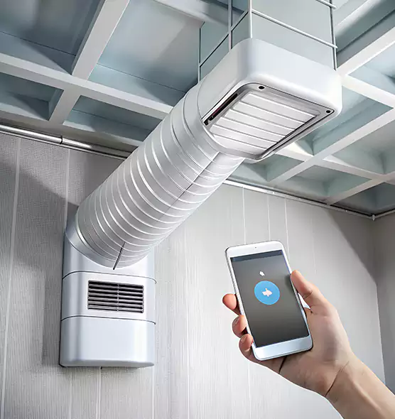About Wi-Fi Connected Air Ducts in Air Duct Cleaning & Repairs Fort Wayne in Indiana